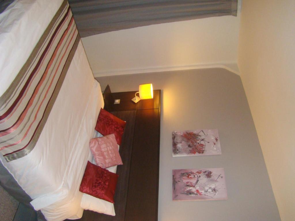 Hotel & Restaurant Farid Dakar Room photo